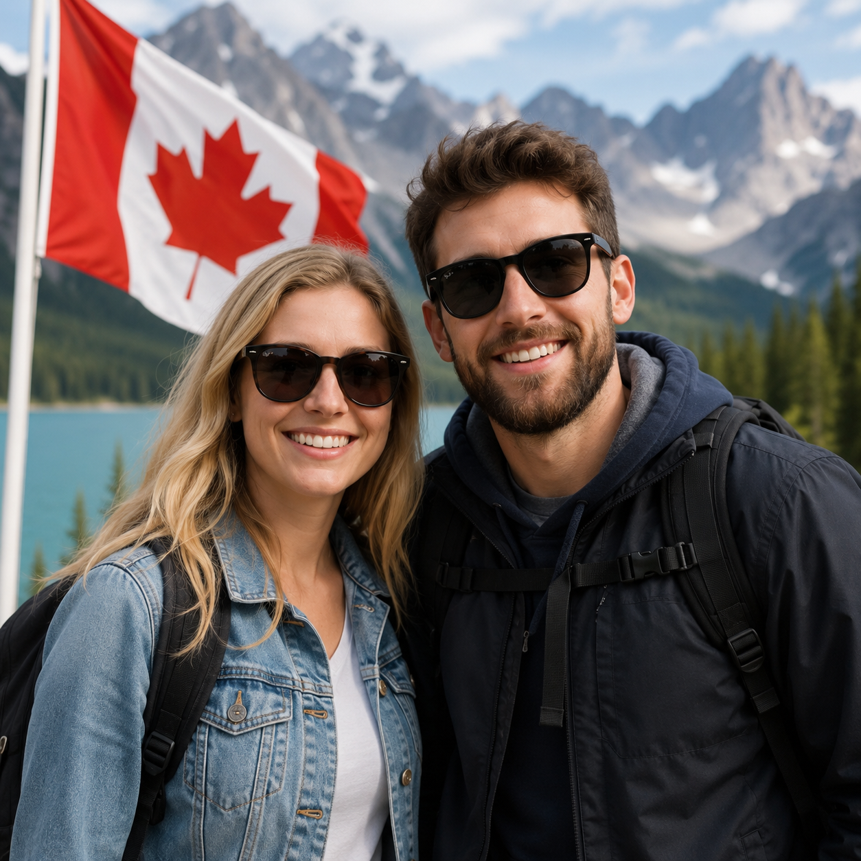 People in Canada