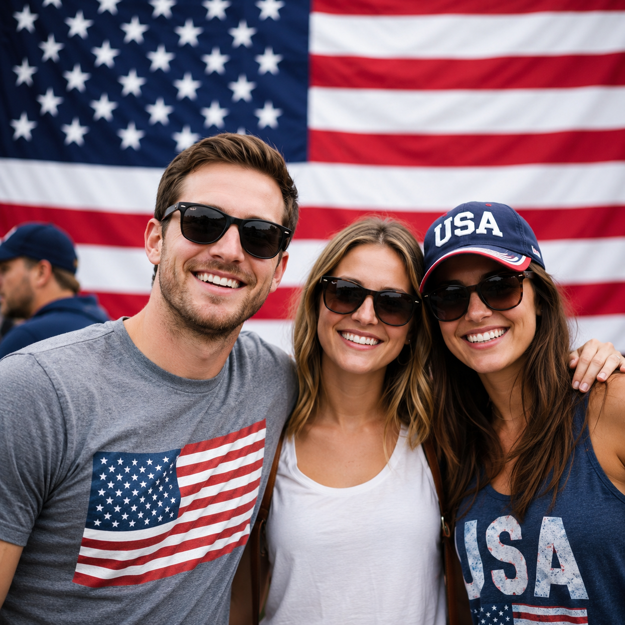 People in the United States